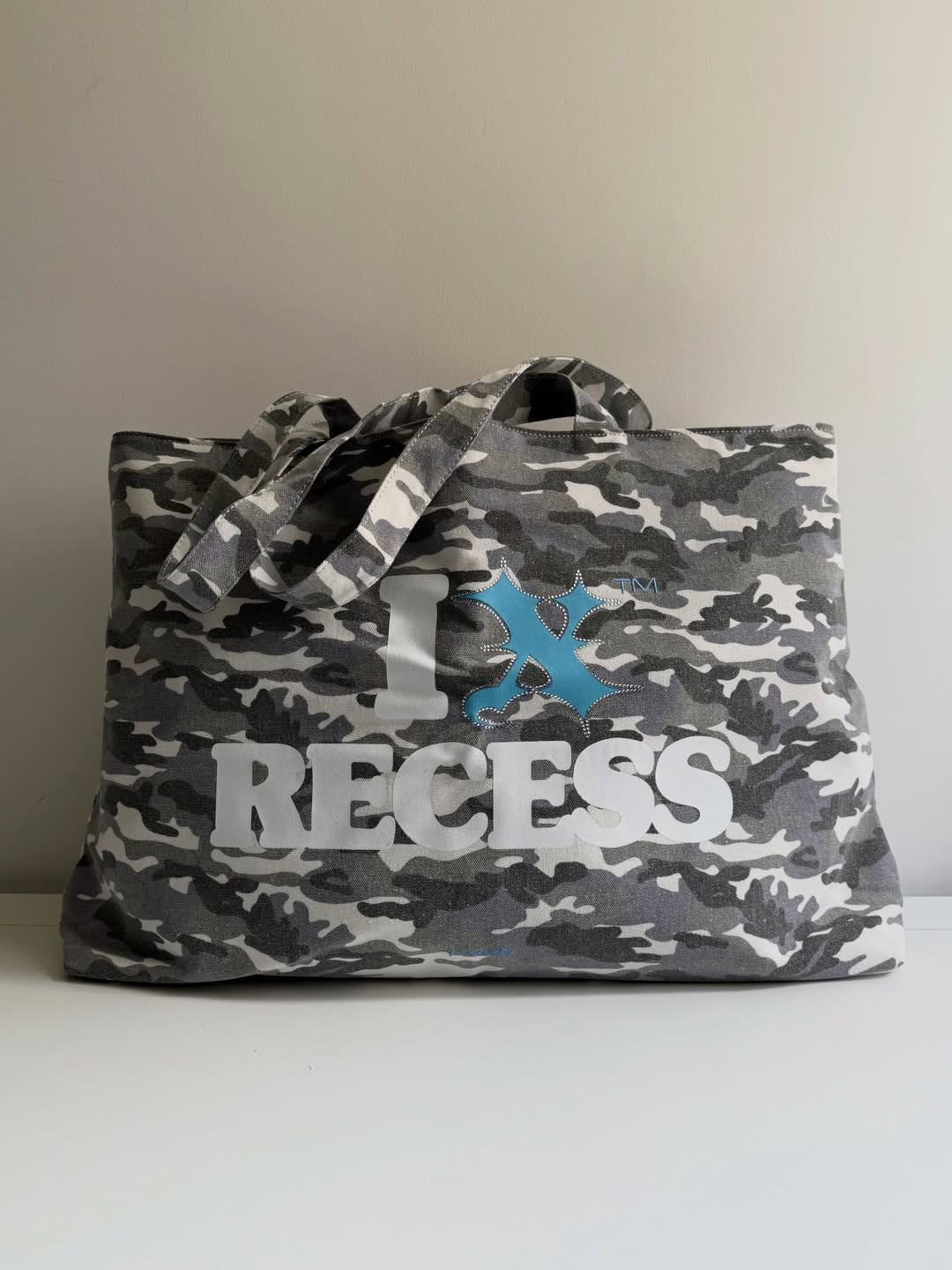 PARALLEL X I HEART RECESS TOTE