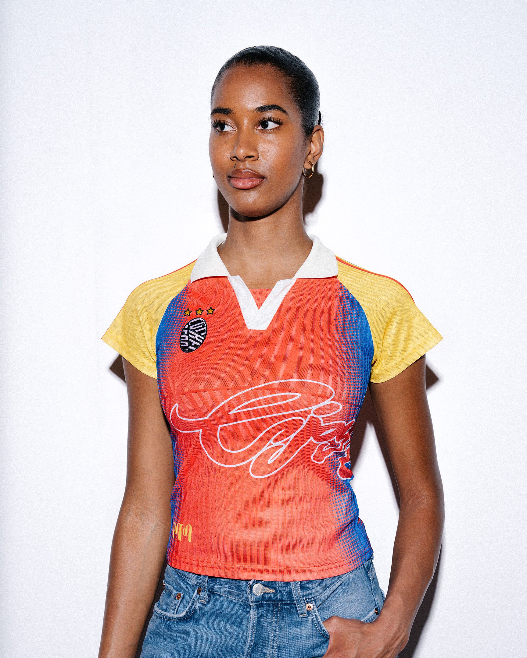 MEJI MEJI X RECESS SPORTS BABY-JERSEY [MULTI]