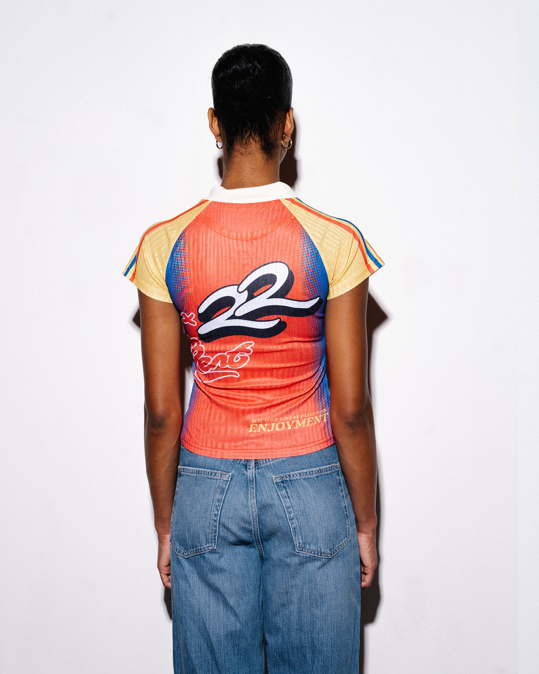 MEJI MEJI X RECESS SPORTS BABY-JERSEY [MULTI]