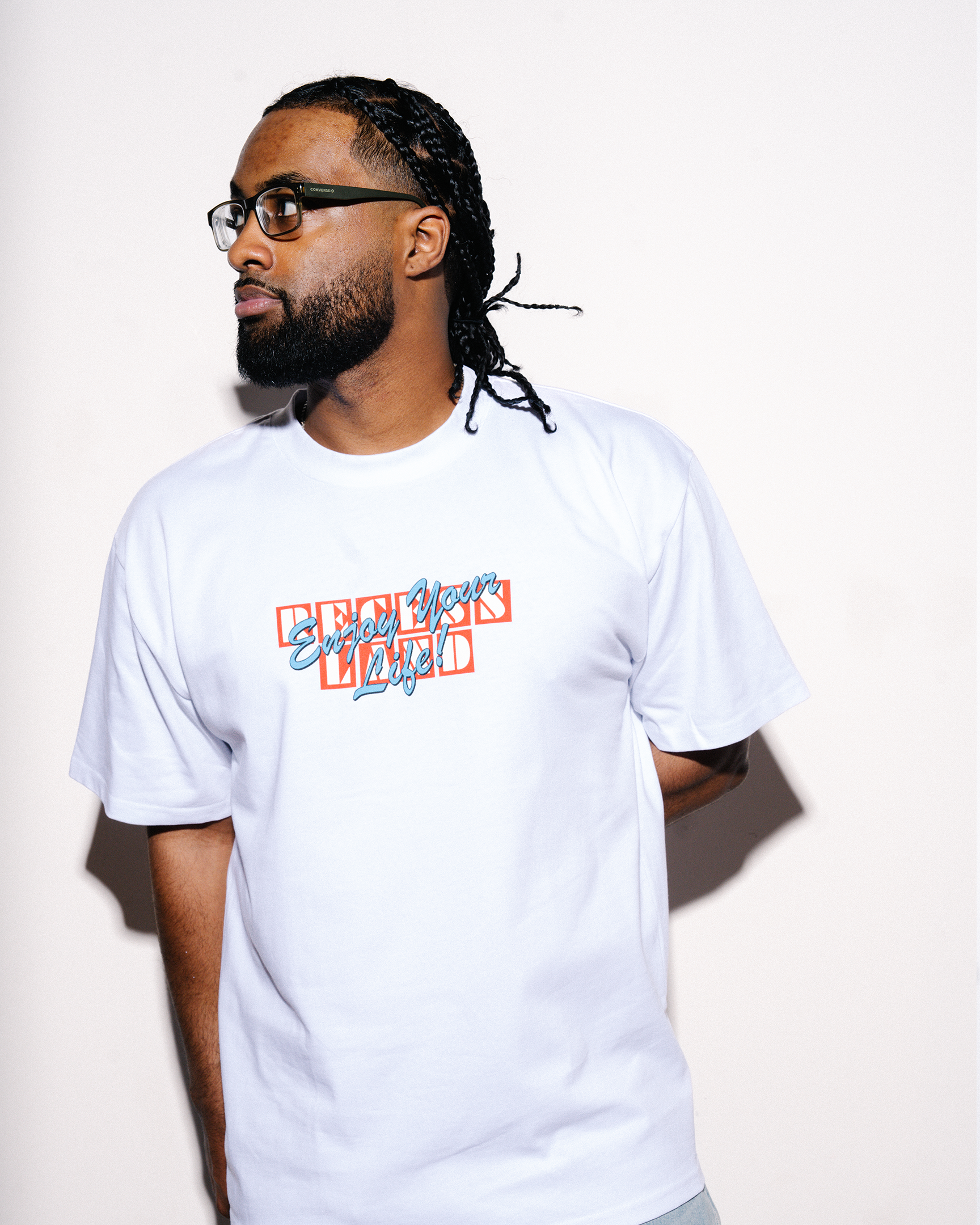 RECESSLAND: EYL! TEE