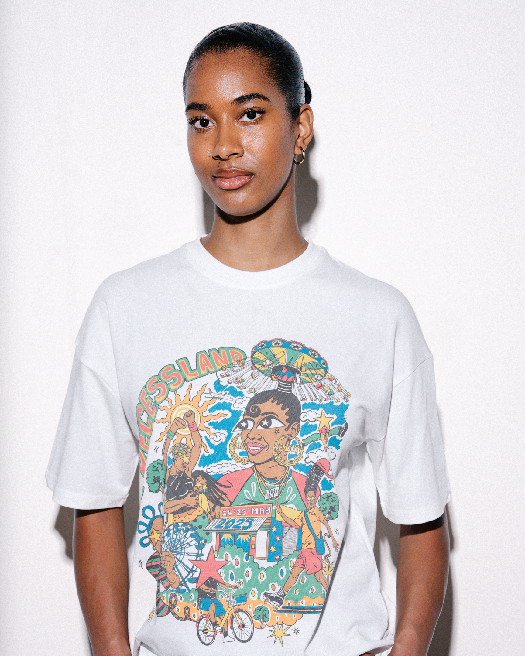 RECESSLAND by SINALO TEE