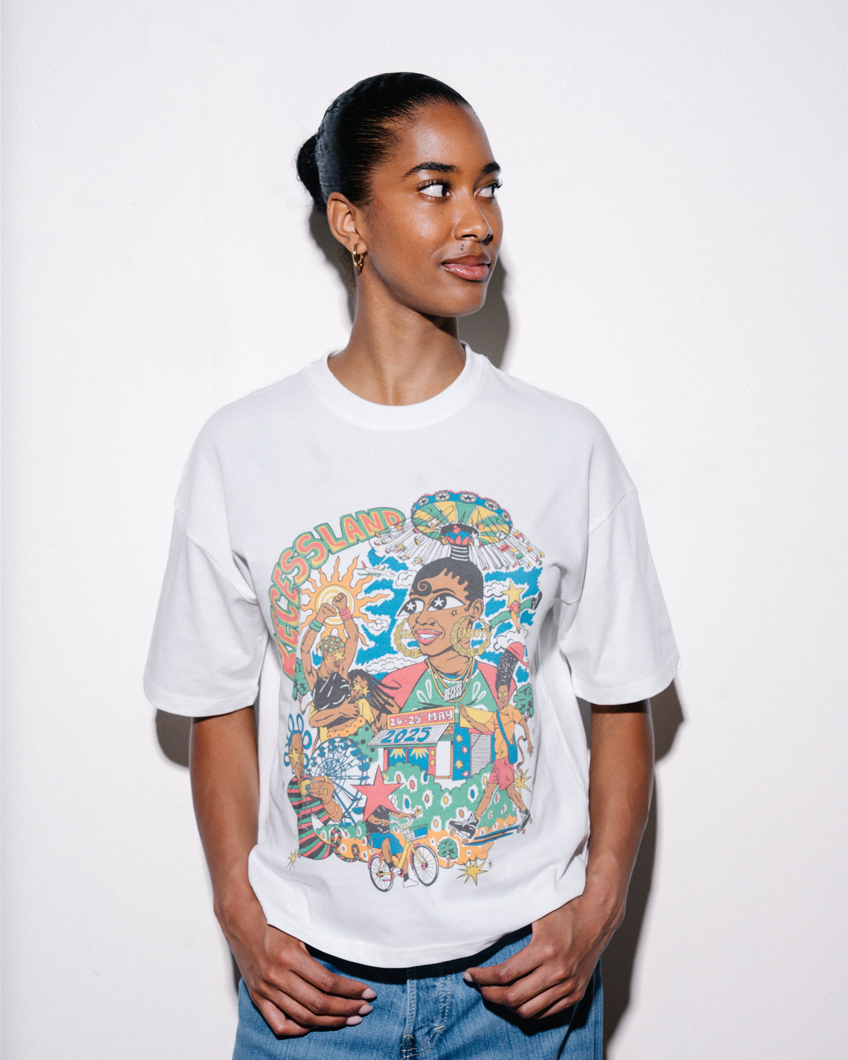 RECESSLAND by SINALO TEE