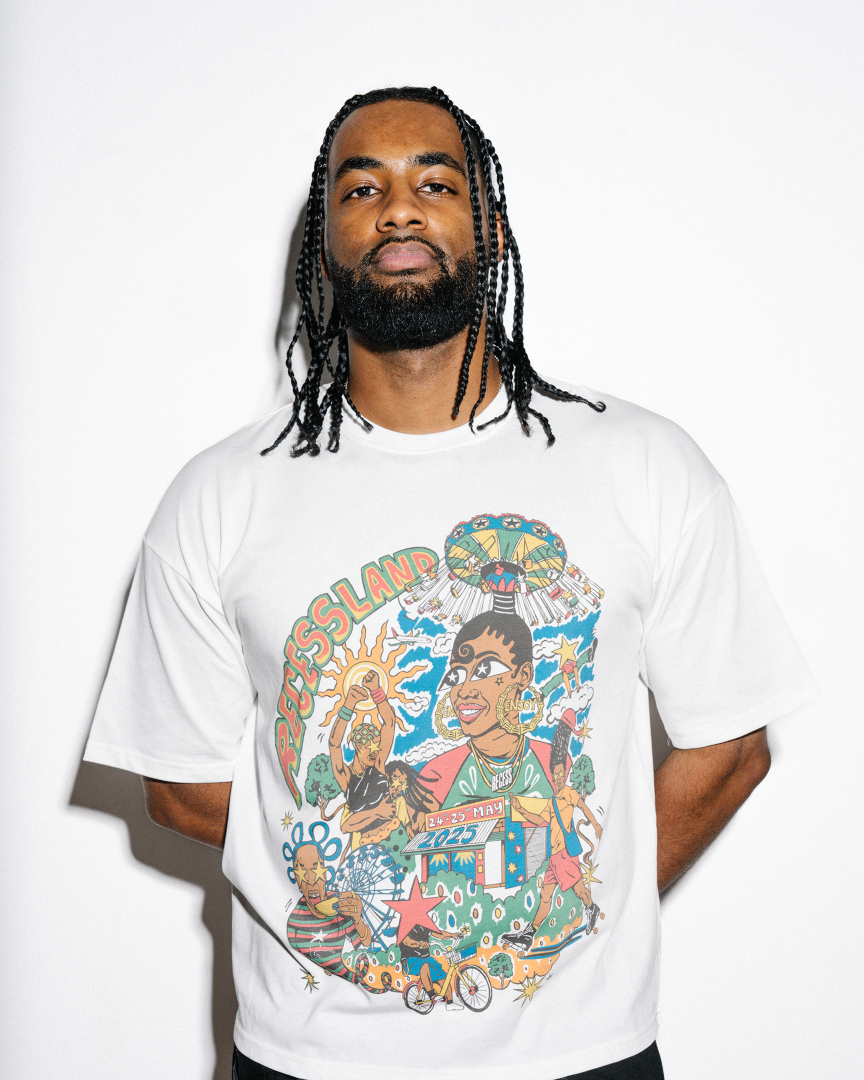 RECESSLAND by SINALO TEE