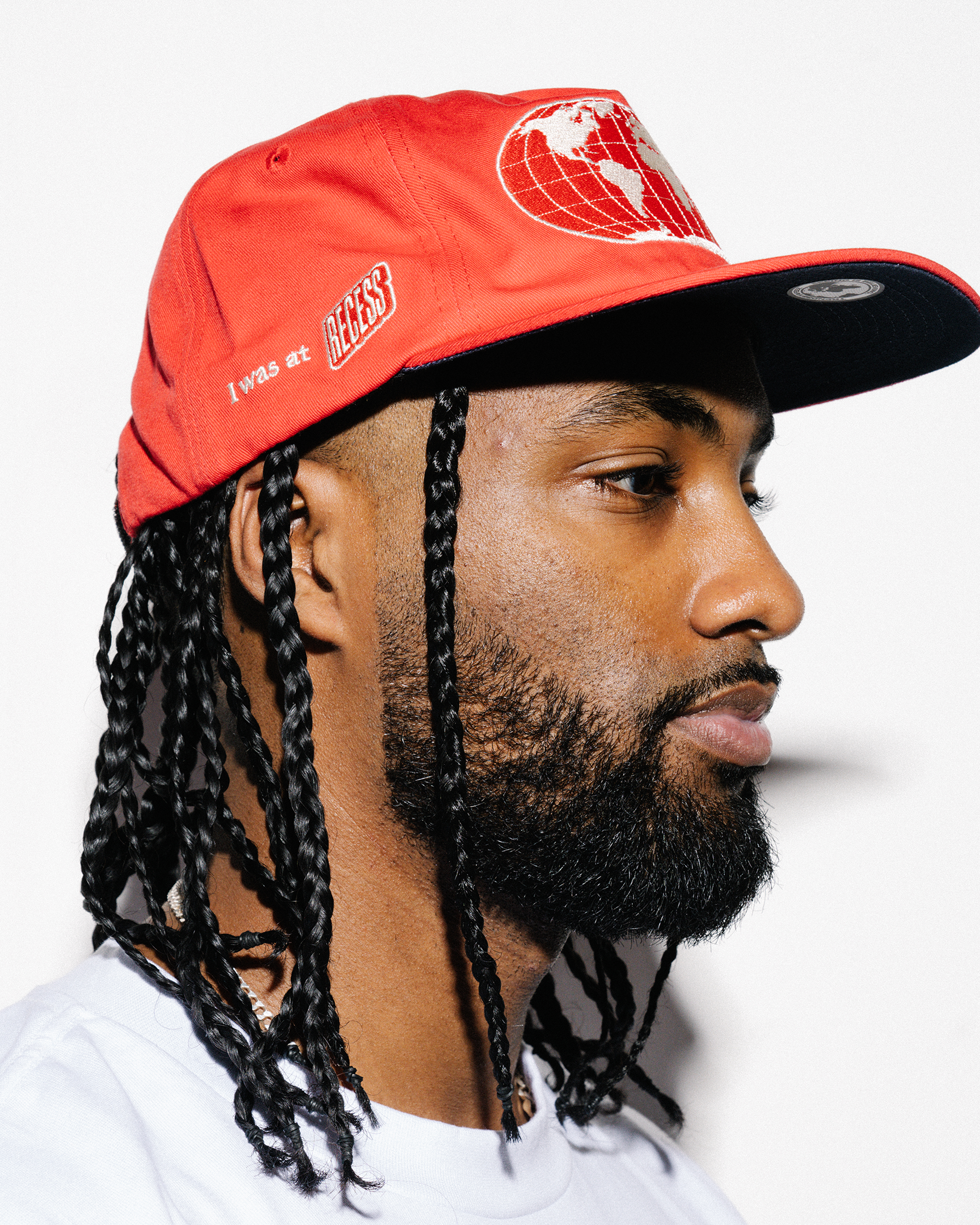 RECESS X TRENDSBYAFEEZ CAP